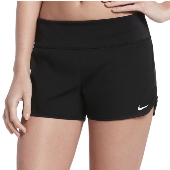 Nike Other - Nike Women’s Element Board Short Black Size XL